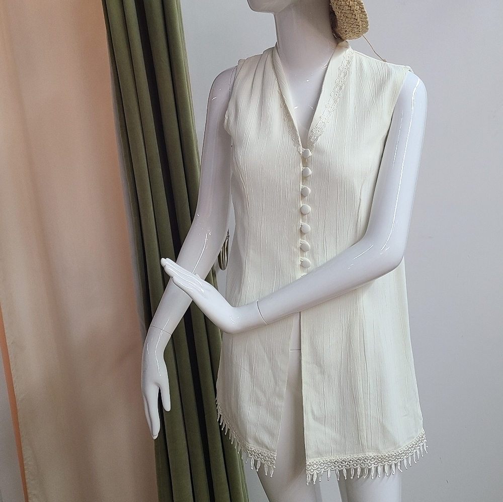 Sophisticate Button Down